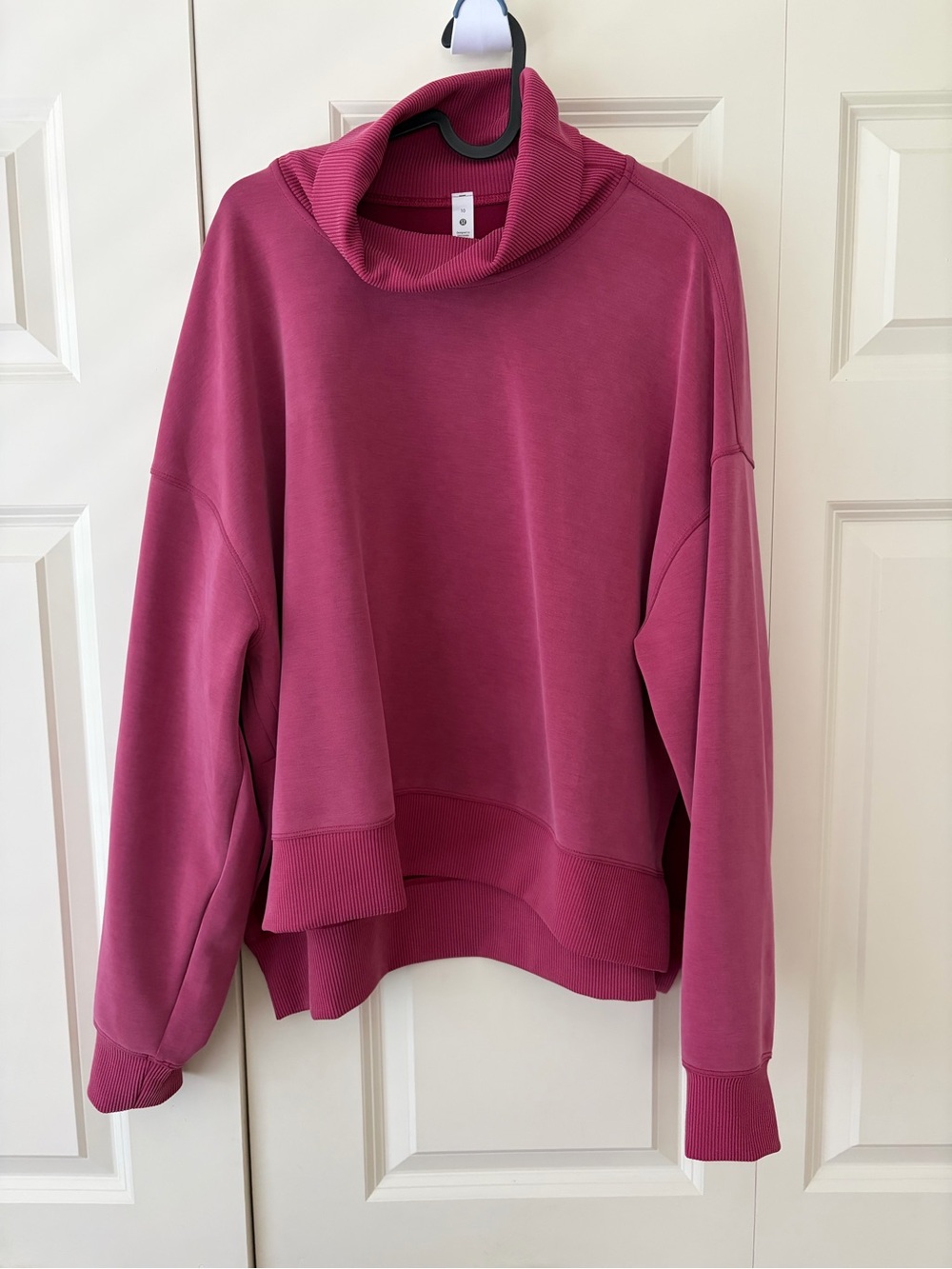 Lululemon Softstream Turtleneck Pullover